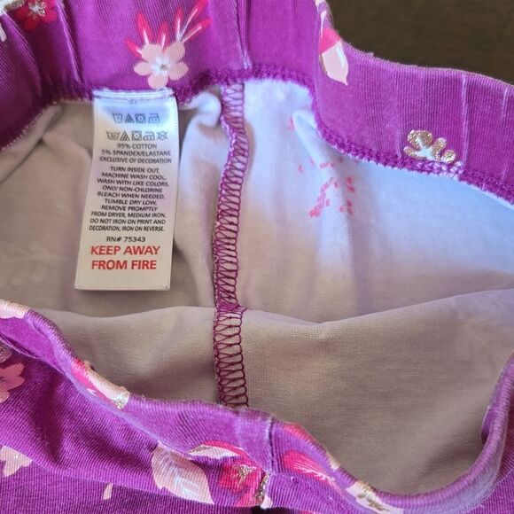 Leggings size 5 - Picture 3 of 3